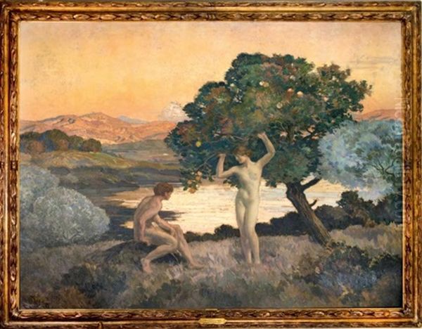 Adam Et Eve - view 1