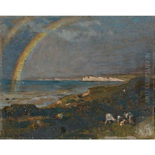 Arc-en-ciel A Varengeville - view 1
