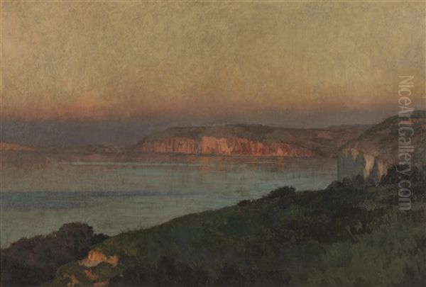 Paysage, Bord De Mer - view 1