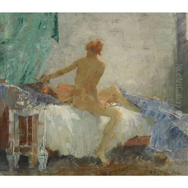 Samson Und Dalila - view 1