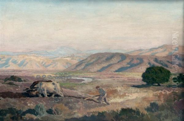 Le Laboureur - view 1