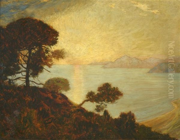 Soleil Couchant - view 1
