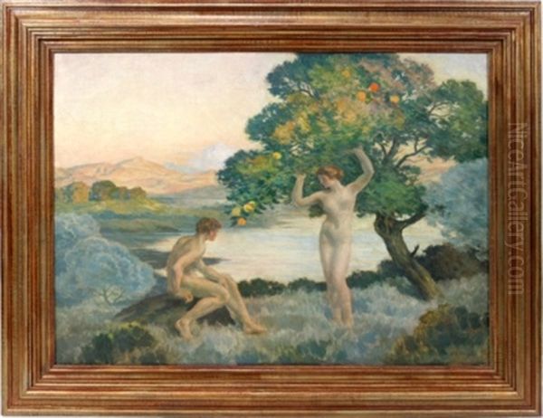 Baigneuses Du Bord De Mer - view 1