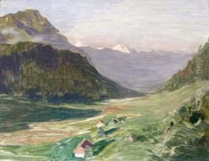 Vallee Alpestre Vallee Alpestre