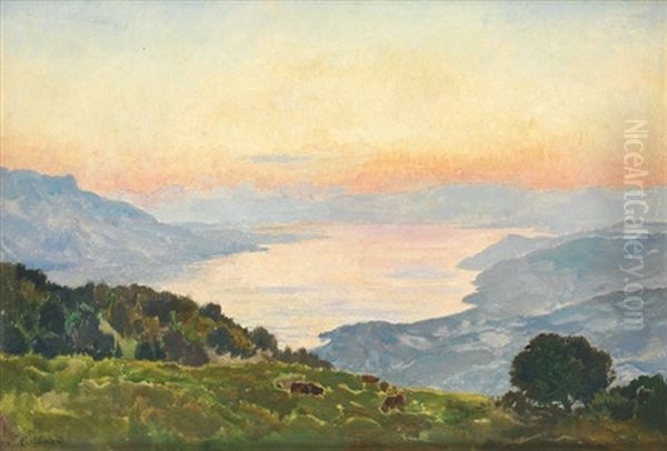 Coucher De Soleil - view 1