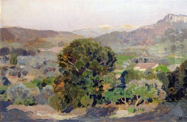 Paysage De Provence - view 1