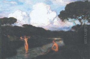 Baigneuses Baigneuses