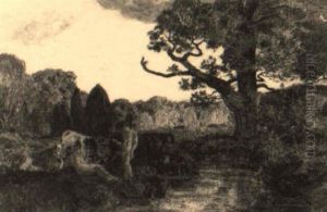 Paysage Elegiaque Paysage Elegiaque