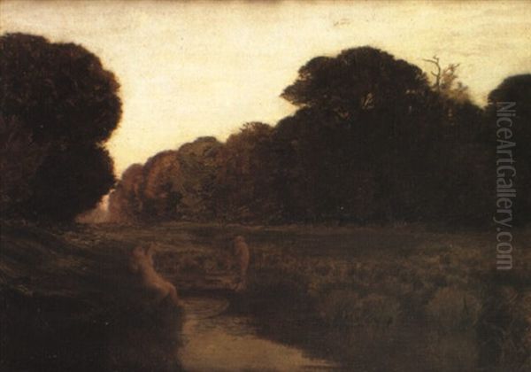 Le Crepuscule - view 1