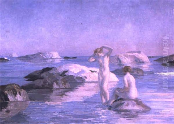 Nudes On The Rocks - view 1