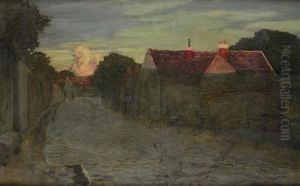 Aube Ou Crepuscule