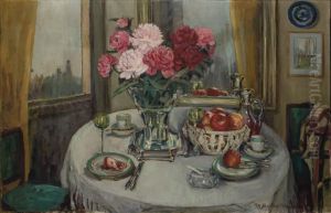 La Salle A Manger by Marie Berton-Maire