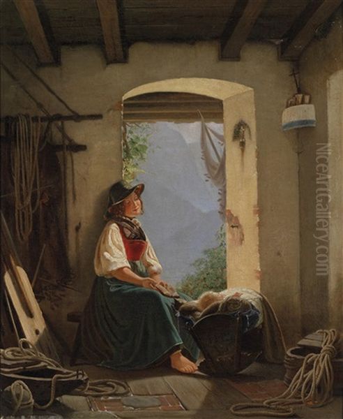 Muttergluck - view 1