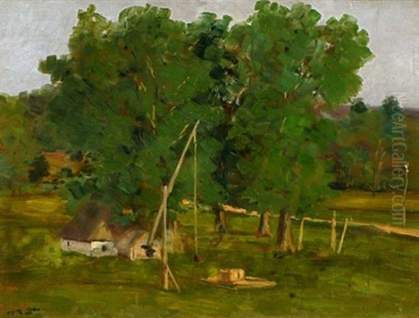 Rural Landscape - view 1