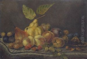 Fruchtestilleben Fruchtestilleben