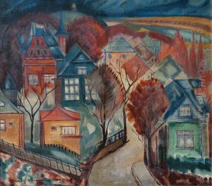 Wuppertal by Melchor Mendez Magarinos