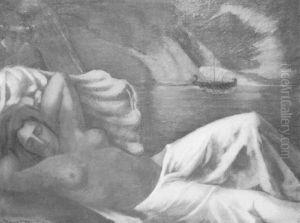El Sueno De Ariadna by Melchor Mendez Magarinos