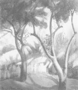 Rancho by Melchor Mendez Magarinos