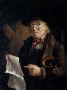 A Town Crier