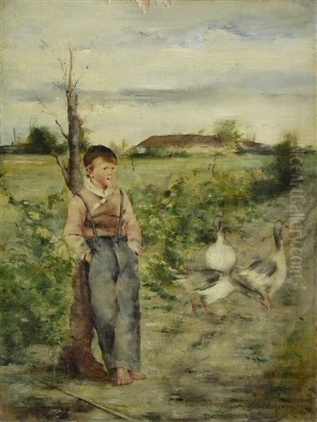 The Goose Boy - view 1