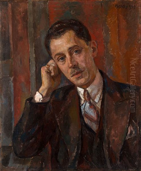 Portret Mezczyzny - view 1