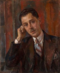 Portret Mezczyzny