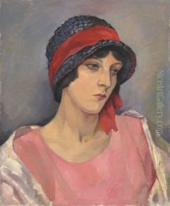 Tete De Femme