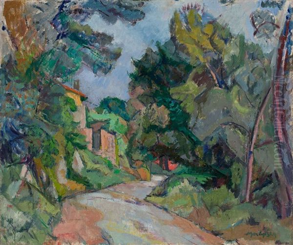 Pejzaz Poludniowy - view 1