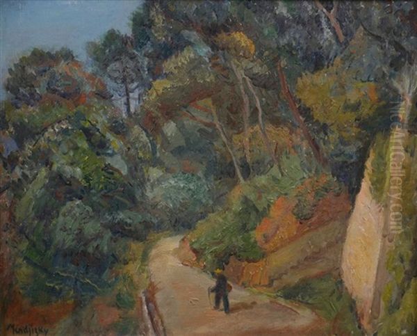 Chemin Provencal - view 1