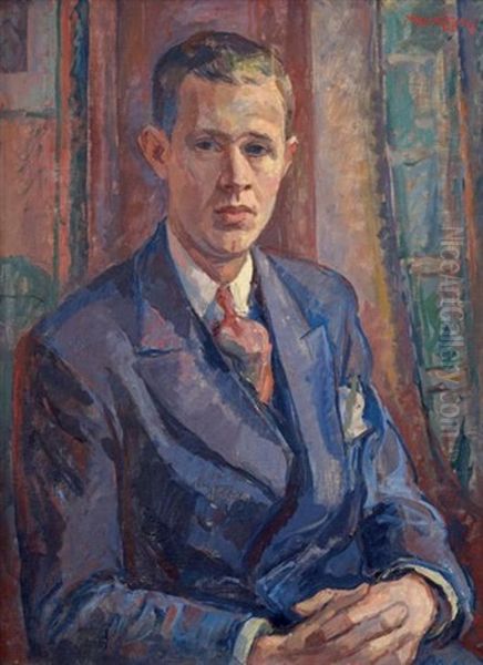 Portait D'homme - view 1