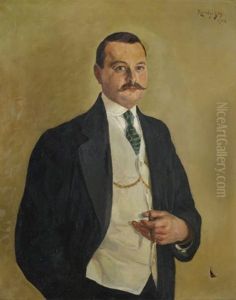 Portrait D'homme