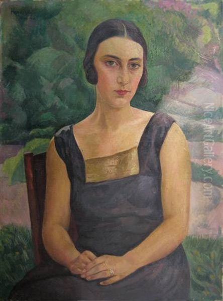Portret Kobiety - view 1
