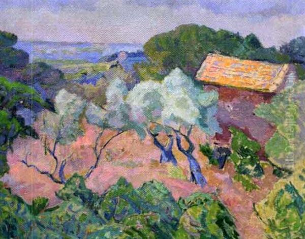 Le Garrigue De Nimes - view 1
