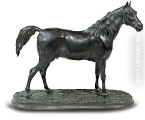 "ibrahim" by Pierre-Jules Mene