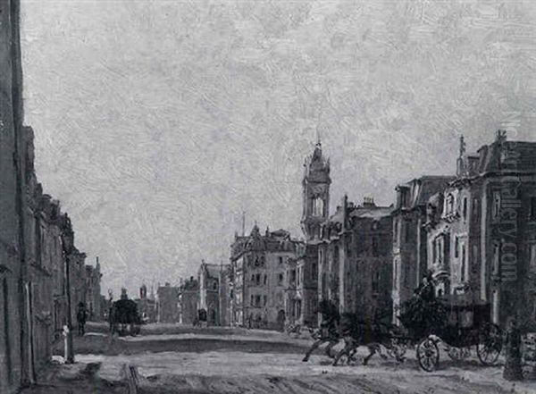 Street Scene - view 1