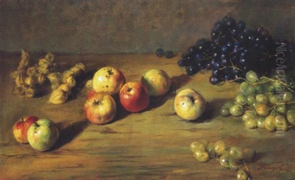 Natura Morta Con Frutta - view 1