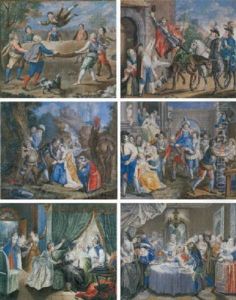 Pasajes De La Fabula De Don Quijote by Ana Menendez Durazzo