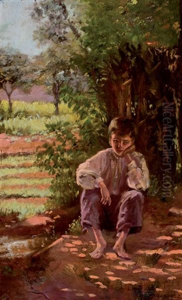 Joven Campesino - view 1