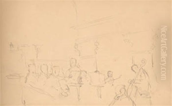 Sin Titulo (+ 7 Others, Work On Paper; 8 Works) - view 1
