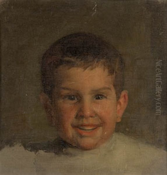 Retrato De Jose Menendez Pidal - view 1