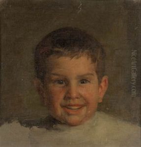 Retrato De Jose Menendez Pidal by Luis Menendez Pidal