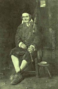 Gaitero Asturiano by Luis Menendez Pidal