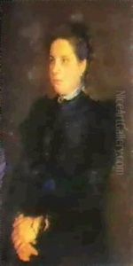 Retrato De Su Mujer
