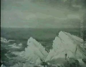 Cabo Penas De Luanco, Asturias by Luis Menendez Pidal
