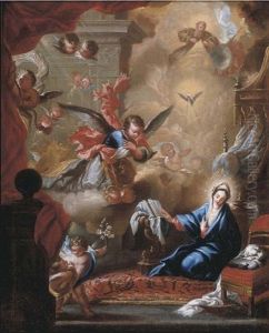 The Annunciation