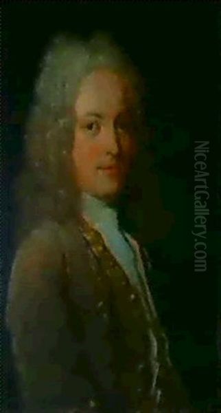 Retrato De Caballero, Supuesto Autorretrato Del Artista - view 1