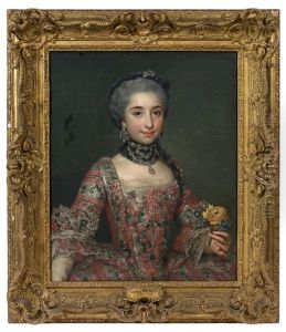 Portrait De Isabel Parreno Arce