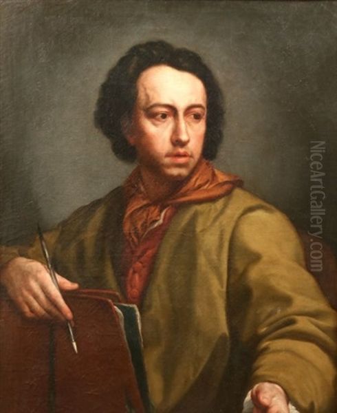 Autoportrait - view 1