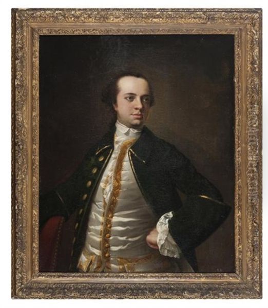 Portrait D'un Gentilhomme - view 1