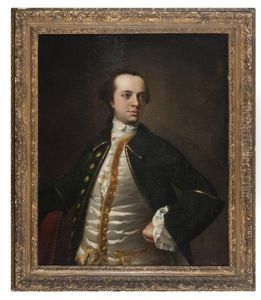 Portrait D'un Gentilhomme
